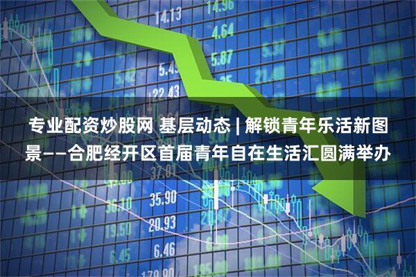 专业配资炒股网 基层动态 | 解锁青年乐活新图景——合肥经开区首届青年自在生活汇圆满举办